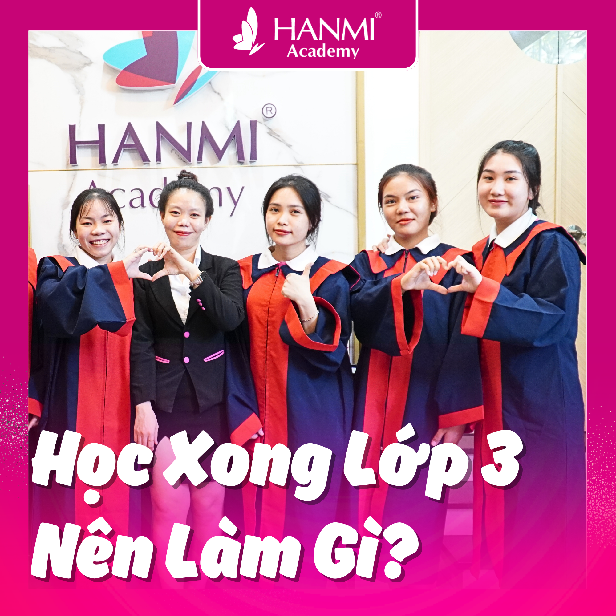 Học xong cấp 3 nên làm gì? Định hướng nghề nghiệp thực tế dành cho Gen Z